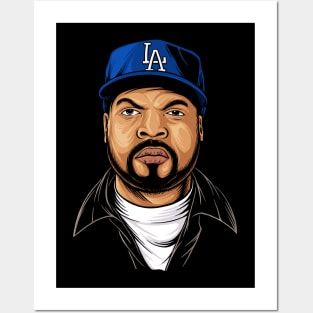 Ice Cube Posters and Art